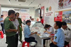 Vụ C.P. Việt Nam: Lò mổ siêu nhỏ xuất khống 66 hóa đơn gia công 20.000 con heo, nhận ăn chia 5% giá trị