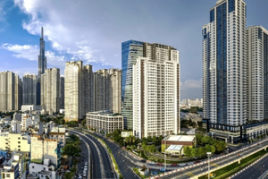 Thành phố giàu nhất Việt Nam sẽ đầu tư 172.000 tỷ đồng xây Trung tâm tài chính quốc tế