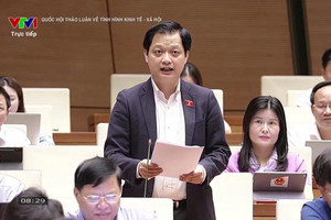 Hiến kế tăng thu nhập người Việt lên 13.000 USD/năm, ĐBQH Nguyễn Hải Nam đặt kỳ vọng vào thị trường chứng khoán