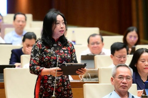 ĐBQH đề xuất tăng lương tối thiểu vùng từ tháng 7/2025