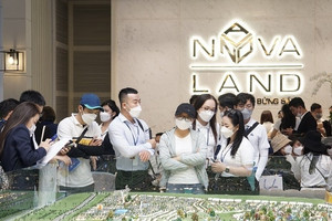 Aqua City - dự án 'sống còn' của Novaland (NVL) đã hoàn thiện toàn bộ thủ tục pháp lý