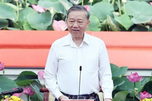 Tổng Bí thư Tô Lâm: Tầm nhìn mới cho TP. HCM là trở thành ‘siêu đô thị quốc tế’ của Đông Nam Á