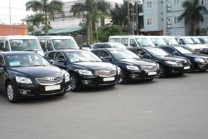 Quy định mới nhất về các đối tượng được sử dụng xe công sẽ áp dụng từ 1/7 tới đây