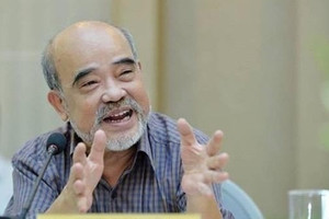 GS. Đặng Hùng Võ: Nếu không có Ủy ban quốc gia giám sát, quỹ đất công hậu sáp nhập sẽ bị lãng phí