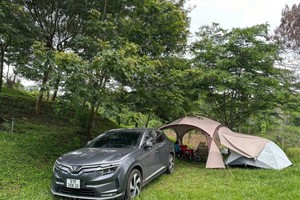 Chủ xe VinFast VF 8: “Mua vì giá tốt, trang bị khủng, nói đến hậu mãi phải dùng từ tuyệt vời”