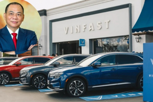 VinFast của tỷ phú Phạm Nhật Vượng chọn California mở đại lý đầu tiên trên đất Mỹ