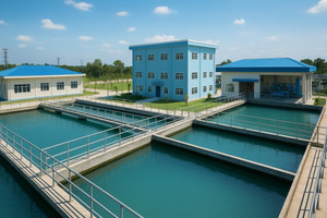 Doanh nghiệp cấp nước cho hơn 20 triệu dân tại TP. HCM, Đồng Nai... chính thức vận hành nhà máy sau thời gian thi công thần tốc