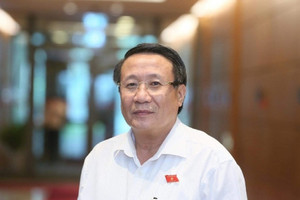 ĐBQH Hà Sỹ Đồng: 'Tiến trình cải thiện môi trường kinh doanh đang chậm lại, thậm chí có chỗ, có lúc còn đi ngược lại'