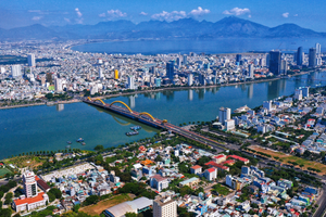 Sau sáp nhập, bất ngờ quy mô kinh tế thành phố trực thuộc TƯ có diện tích lớn nhất nước
