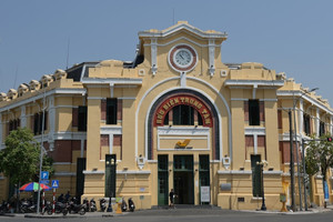 Thành phố Hải Phòng mới vẫn giữ được những cái tên ‘định danh’ cũ