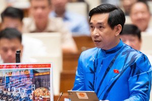 Đề xuất dùng trụ sở dôi dư làm nhà đỗ xe thông minh, trạm sạc, thư viện