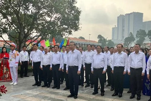 Tổng Bí thư: Sáp nhập với Bà Rịa - Vũng Tàu, Bình Dương, TPHCM mới sẽ thành siêu đô thị