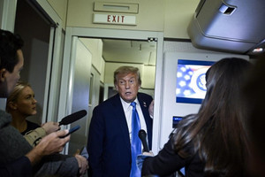 Ông Trump chỉ trích EU không công bằng, gọi Nhật Bản là ‘đối tác cứng rắn’