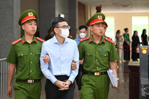 Cựu Tổng giám đốc HOSE Lê Hải Trà xin giảm án vì 'con học tập tốt'