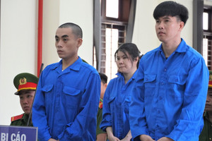 Tuyên án tử hình Phan Thị Mỹ Quyên