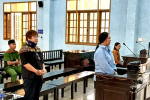 Tuyên phạt cựu kế toán trưởng Ủy ban MTTQ tỉnh 20 năm tù