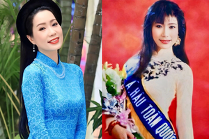 Á hậu duy nhất Việt Nam được phong tặng danh hiệu NSND đón tin vui ở tuổi U60