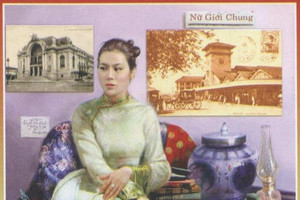 Nữ tổng biên tập đầu tiên của báo chí Việt Nam, là con gái của nhà thơ nổi tiếng, từng được Google tôn vinh