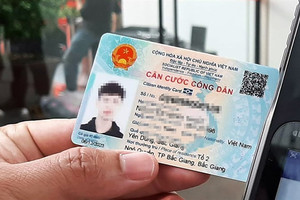 Đúng 12 ngày nữa, sẽ lấy dãy số này trên CCCD làm mã số thuế cho người dân, chỉ áp dụng với 4 đối tượng
