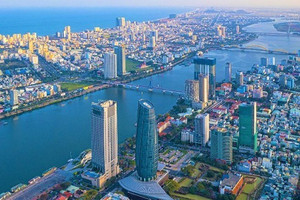 Thành phố đáng sống nhất Việt Nam sẽ xây dựng công viên 1.400 tỷ tại vị trí ‘vàng’, hướng trực diện ra dòng sông biểu tượng