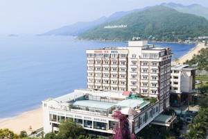 Hai khách sạn tại tỉnh sở hữu đường bờ biển đẹp bậc nhất Việt Nam buộc phải di dời