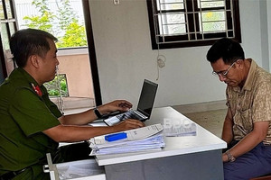 Chính thức khởi tố chủ thương hiệu cà phê Châu Thành