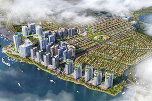 Izumi City được điều chỉnh quy hoạch 1/500, tạo lực đẩy mới cho kế hoạch kinh doanh của Nam Long (NLG)