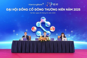Lần đầu tiên sau 30 năm hoạt động, cổ đông KienlongBank sẽ nhận cổ tức với tỷ lệ lên đến 60%