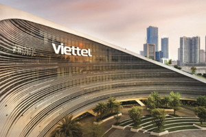 Viettel lần đầu tiên xuất khẩu lô hàng công nghệ cao sang quốc gia Nam Mỹ