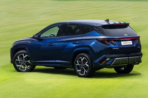 Hyundai ra mắt mẫu SUV hạng C với thiết kế đẹp: Giá rẻ, cạnh tranh sòng phẳng với Mazda CX-5