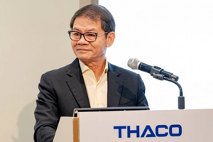 THACO sắp khởi công dự án 2,9 tỷ USD, chuẩn bị cho 'trận đánh' đường sắt tốc độ cao Bắc – Nam