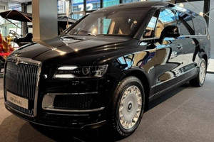 Mẫu MPV thuộc thương hiệu lớn của Nga vừa ra mắt: Nội thất rộng rãi, an toàn, nhiều trang bị riêng có, giá bán rẻ như cho?