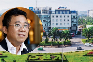 Kinh Bắc (KBC) chốt giá phát hành riêng lẻ 250 triệu cổ phiếu, dự kiến thu gần 6.000 tỷ để trả nợ