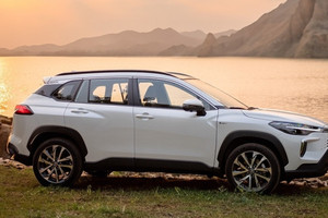 Mẫu crossover cỡ B của Toyota nằm trong top bán chạy đang ‘đại hạ giá’ 60 triệu: Xăng ăn như ngửi, sử dụng công nghệ xanh