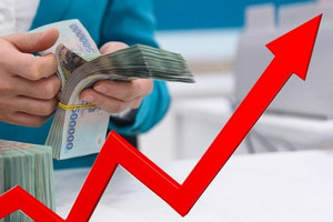 Lợi nhuận ngân hàng quý 2/2025 gây sốt với mức tăng dự báo tới 25%: Ai đang dẫn đầu?