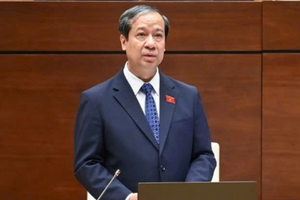 Bộ trưởng Nguyễn Kim Sơn: Nói Thông tư 29 về dạy thêm, học thêm không hiệu quả là oan cho một số tỉnh, thành