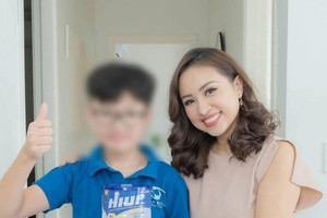 Động thái mới nhất của Vân Hugo giữa sự việc Chủ tịch Công ty Z Holding bị bắt vì sản xuất sữa Hiup giả