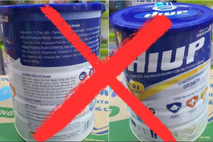 Phanh phui đường dây sữa giả HIUP, Công an khởi tố 10 bị can là lãnh đạo loạt doanh nghiệp vốn hàng chục tỷ đồng