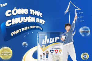 Lỡ mua loại sữa này của Z Holding, khách hàng khẩn trương liên hệ ngay với cơ quan Công an