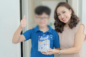 MC Vân Hugo nói bị lợi dụng vụ sữa Hiup, mời luật sư vào cuộc khi dàn lãnh đạo Z Holding bị bắt