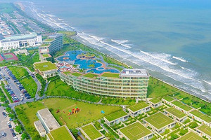 FLC xin điều chỉnh dự án đô thị du lịch ở nơi được mệnh danh là ‘viên ngọc biển của Đông Dương’
