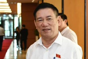 Phó Thủ tướng Hồ Đức Phớc nói về lộ trình sửa đổi thuế thu nhập cá nhân