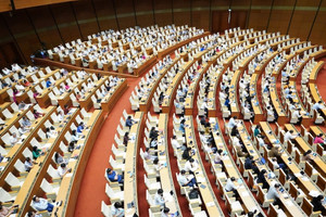 Chất vấn tìm giải pháp phát triển kinh tế tư nhân, giải bài toán dạy thêm, học thêm