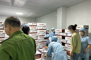 Bộ Công an bắt 10 người gồm chủ tịch, giám đốc, kế toán, đề nghị người mua HIUP 27 liên hệ ngay