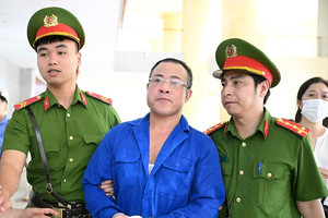 Chính thức giảm án cho Nghiêm Quang Minh - chủ chung cư mini bị cháy khiến 56 người chết