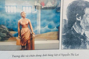 Nữ chiến sĩ tình báo huyền thoại của cách mạng Việt Nam, từng một mình nhấn chìm hơn 200 quân địch cùng hàng trăm tấn vũ khí giữa biển