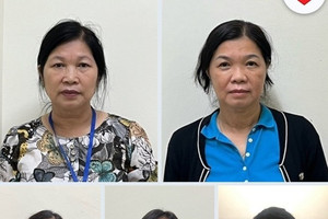 Chính thức truy tố 23 Chủ tịch, Giám đốc, lãnh đạo