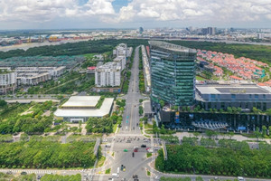Giá nhà phố thương mại tại một khu vực ở TP. HCM tăng vọt, chạm ngưỡng gần 1 tỷ/m2