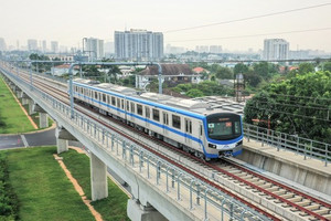 Siêu đô thị chiếm 1/4 GDP cả nước sau sáp nhập sẽ sở hữu mạng lưới đường sắt đô thị gần 1.000km