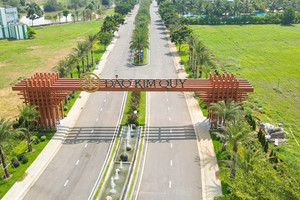 Đảo Kim Quy được cấp phép xây dựng Trung tâm thương mại, từng bước hoàn thiện bức tranh 'đô thị đảo'